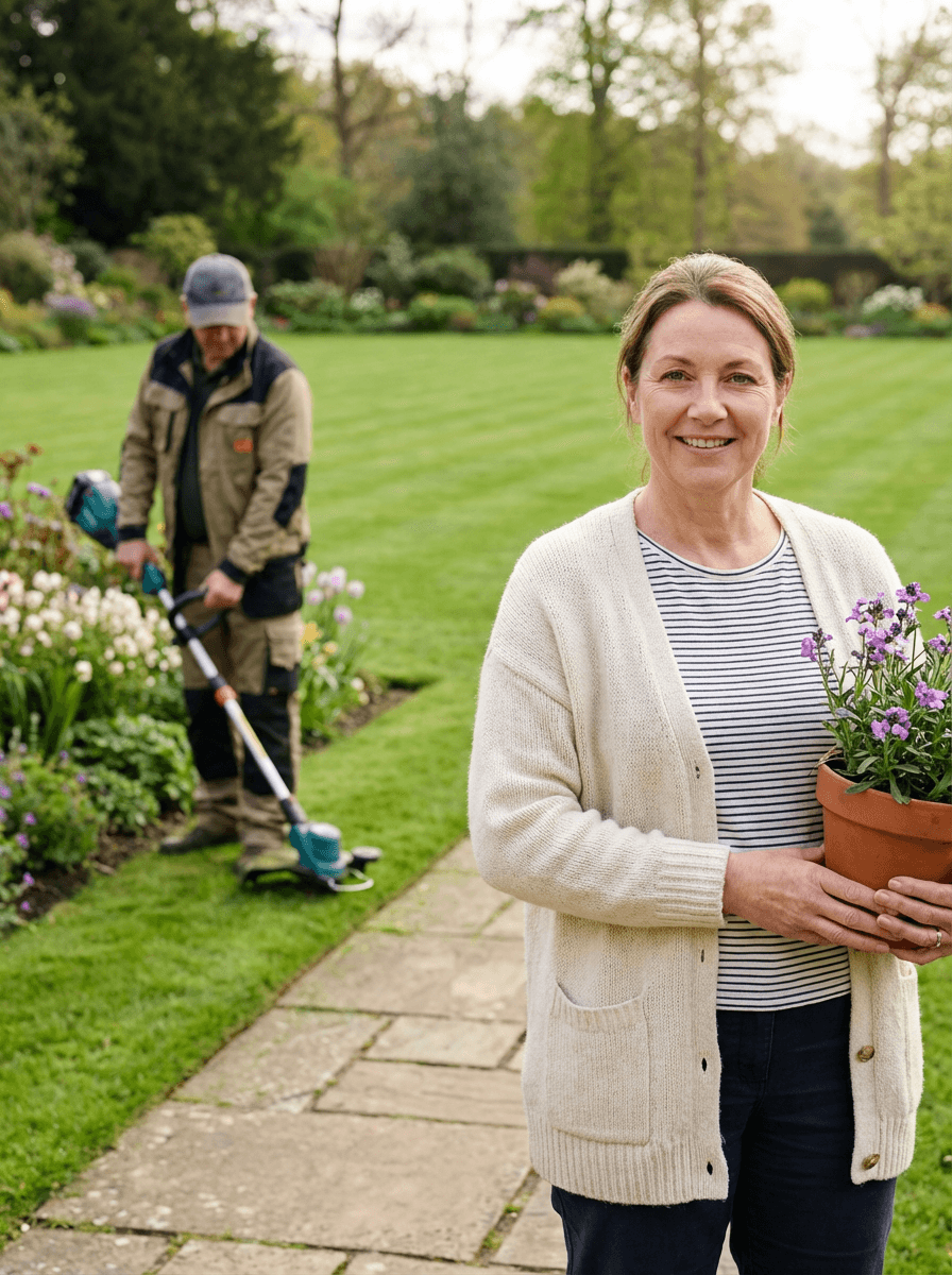 Customer segment – female